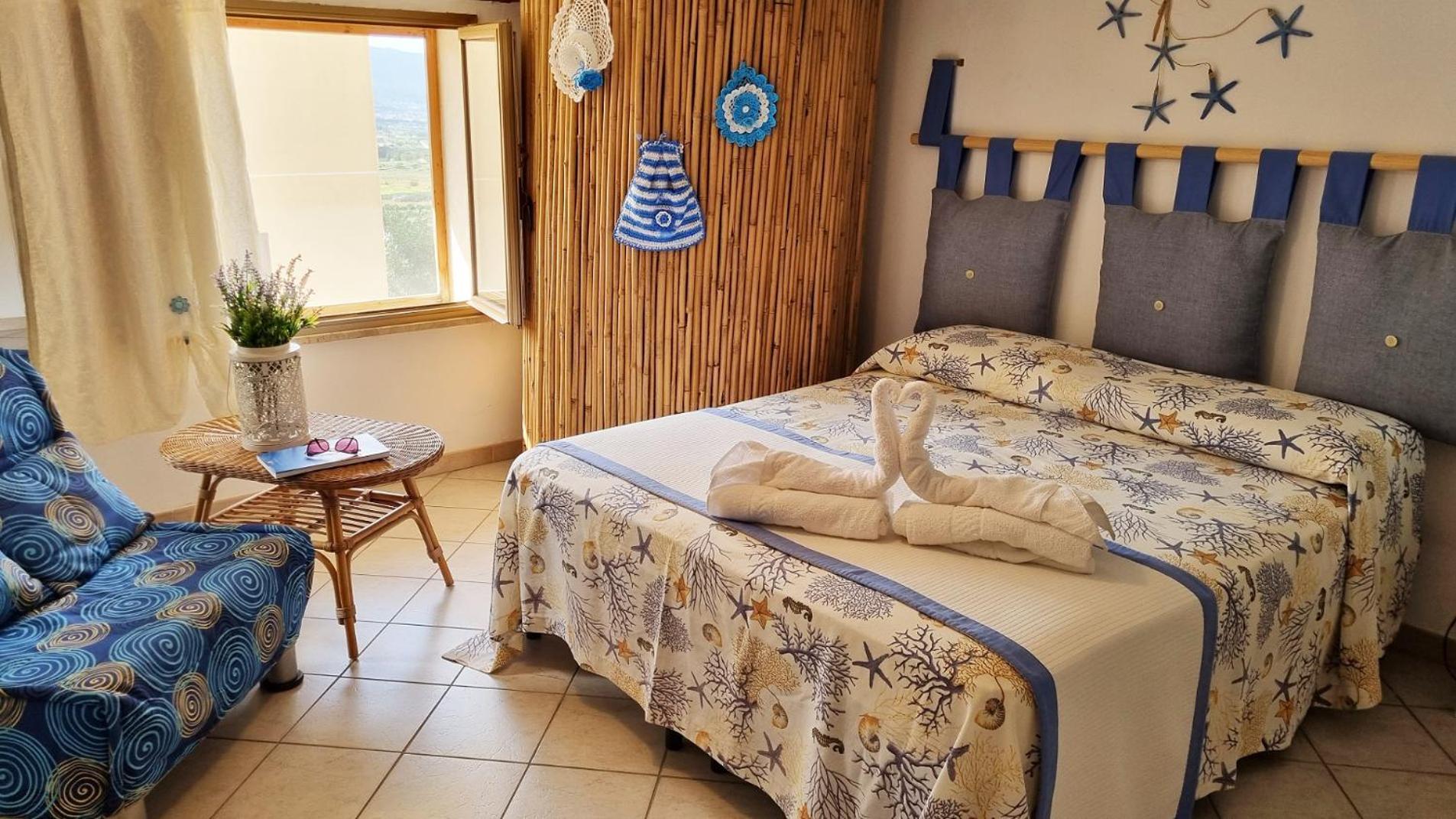 Casa Vacanza Vista Mare Custonaci Exterior foto